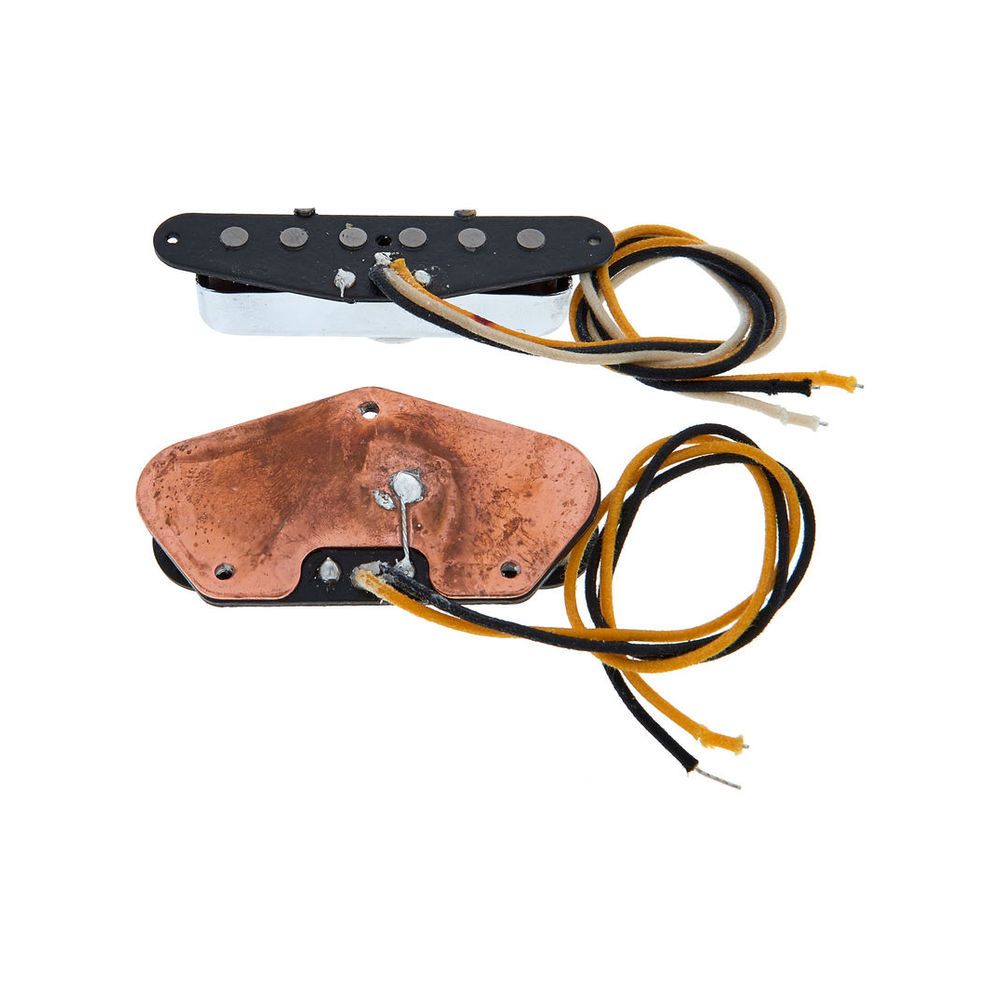 Fender Custom Texas Special Tele Set – Thomann Ireland