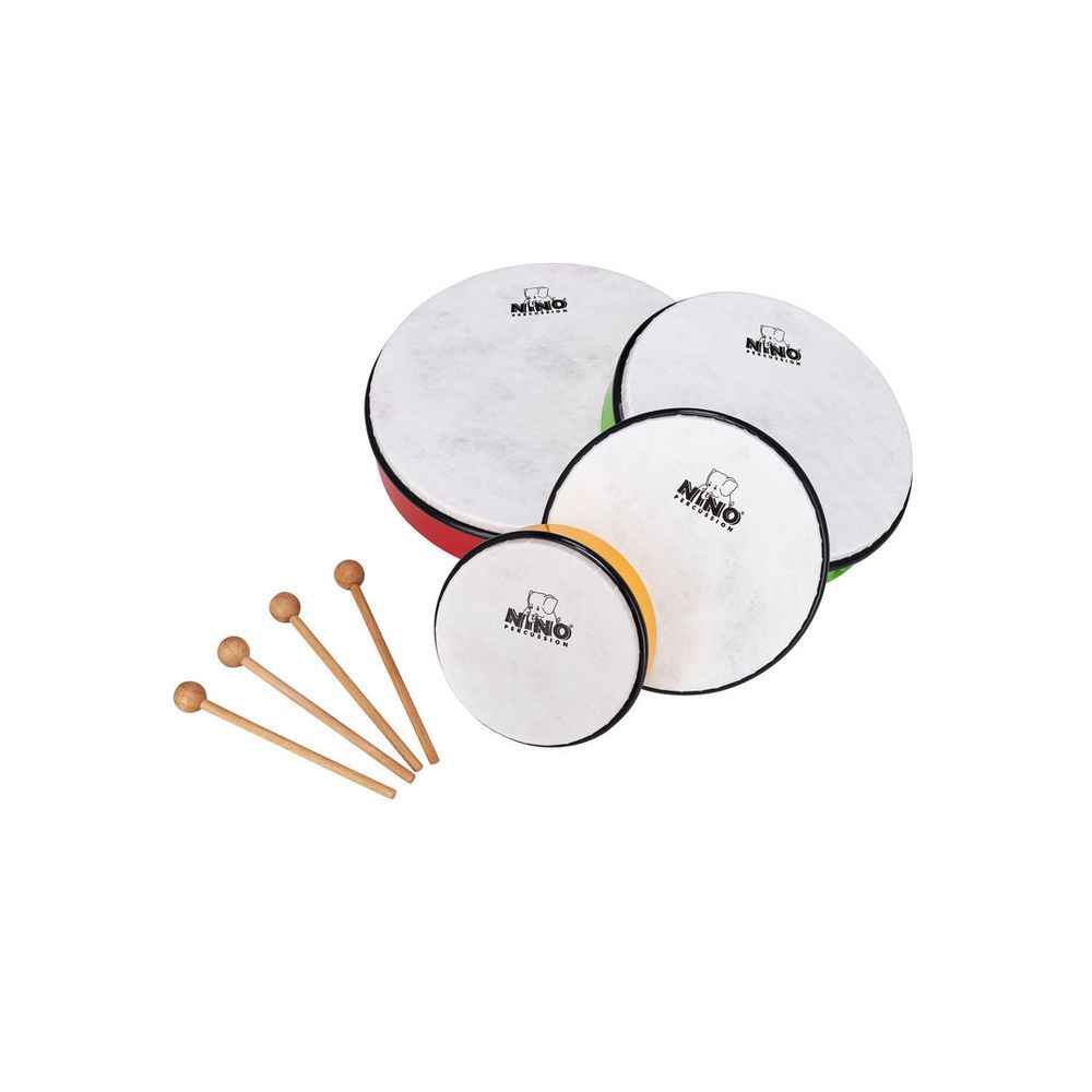 Nino Hand Drum Set – Thomann Ireland