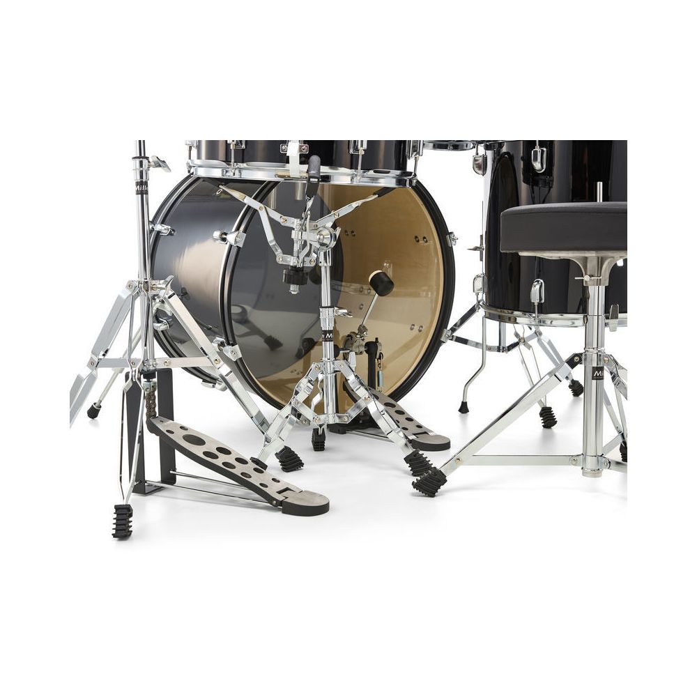 Millenium Focus 20 Drum Set Black – Thomann Ireland