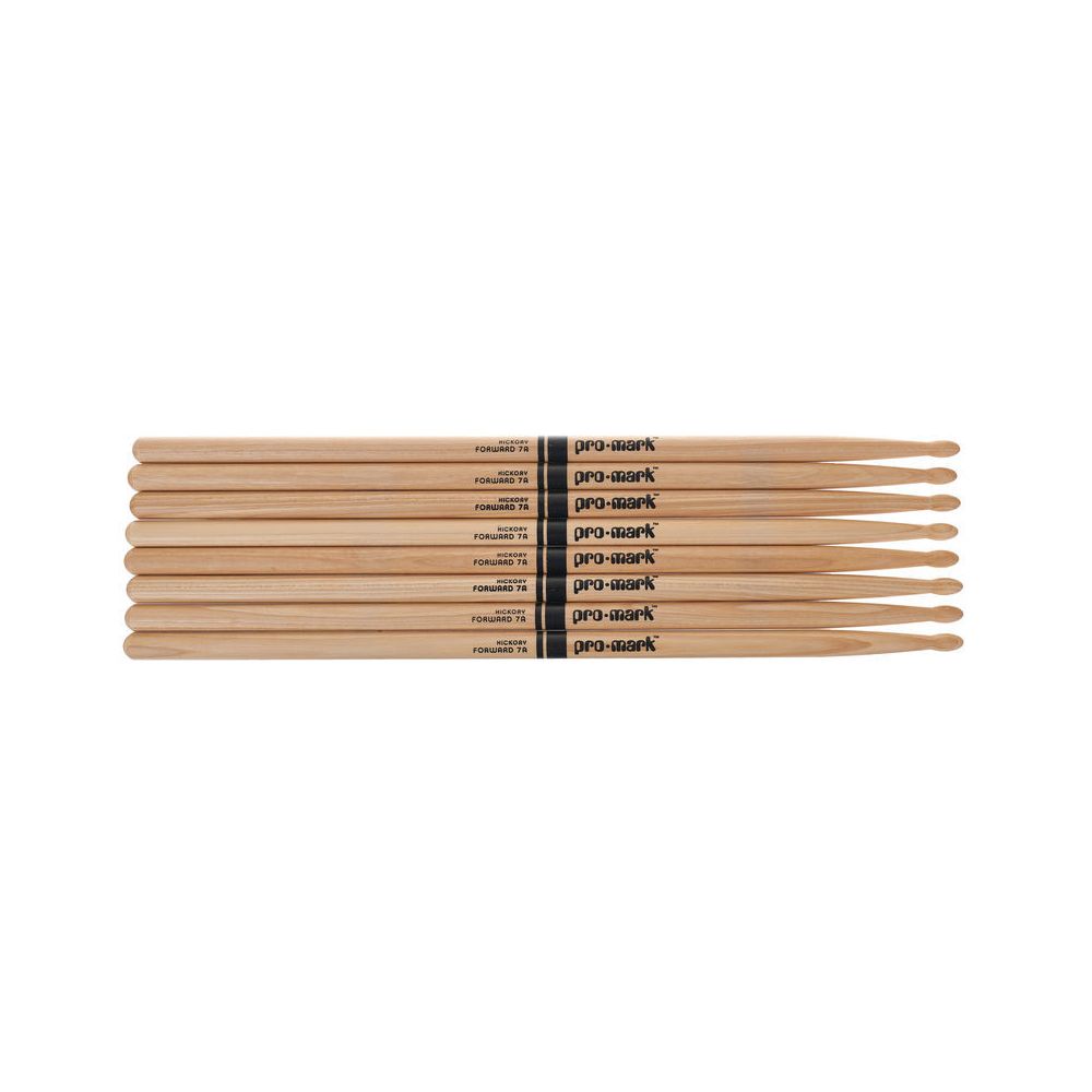 Pro Mark 7A Classic Forward H.4pcs Pack – Thomann Ireland