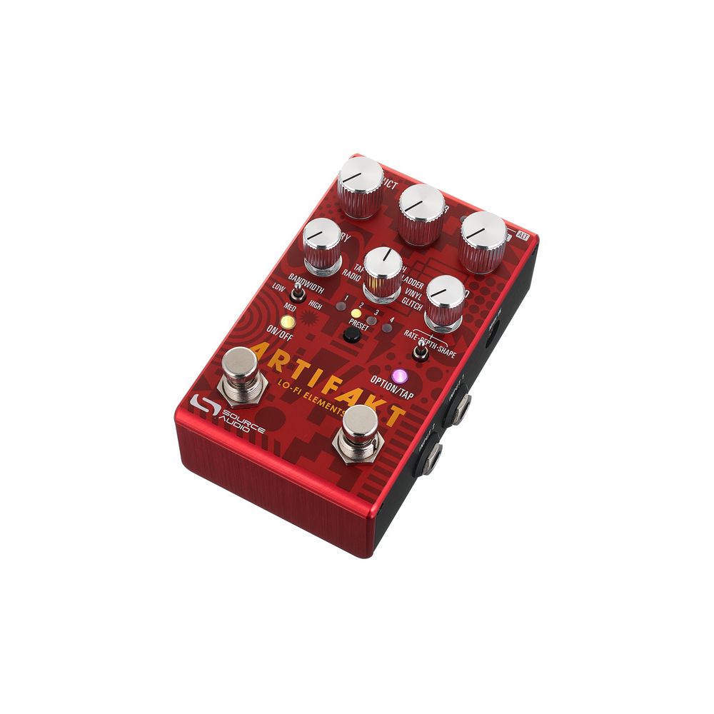 Source Audio SA 280 Artifakt Lo