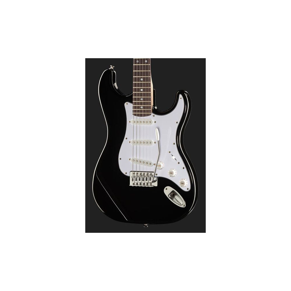 Thomann Guitar Set G13 Black – Thomann Ireland