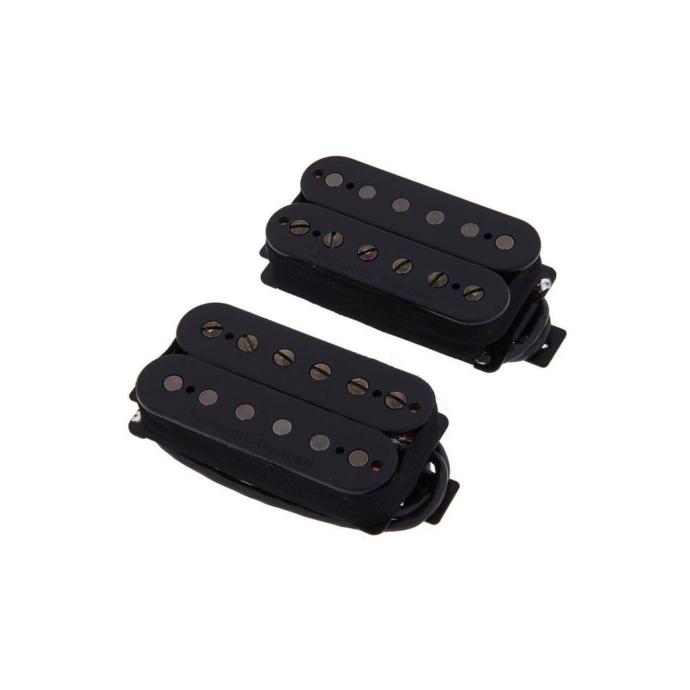 Seymour Duncan Nazgul/Sentient 6 Set BK – Thomann Ireland