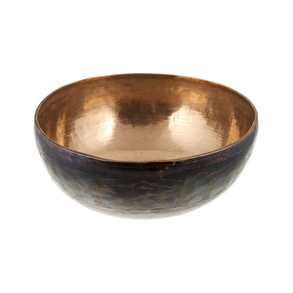 Thomann Tibetan Singing Bowl N5, 3kg – Thomann Ireland