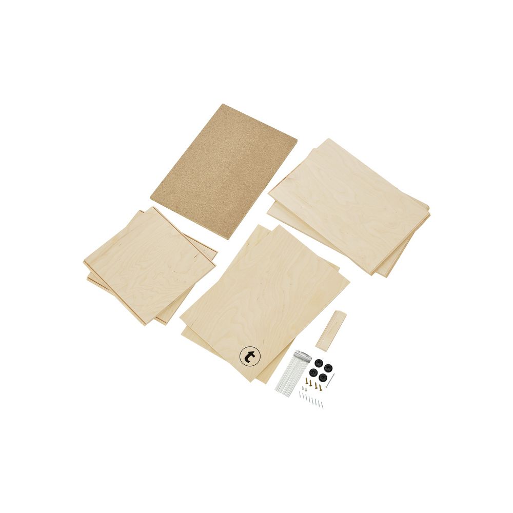 Thomann Cajon Construction Kit Junior – Thomann Ireland