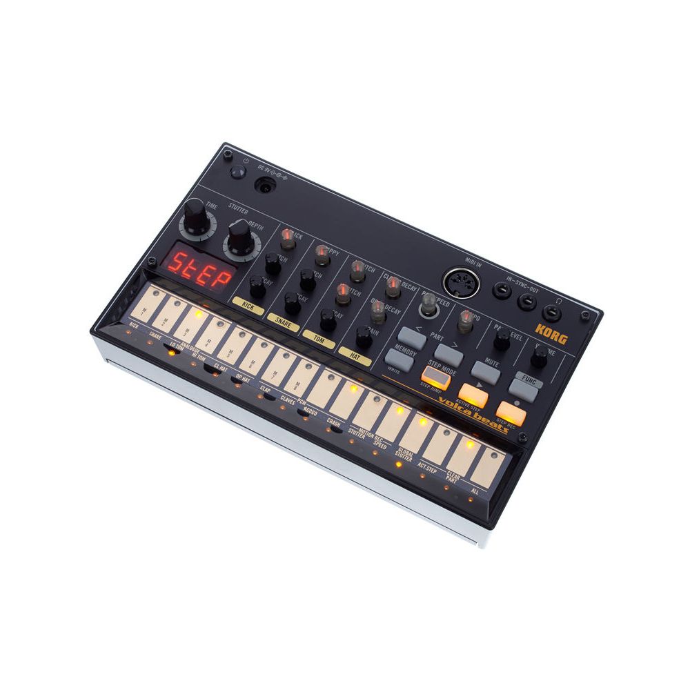 Korg Volca Beats – Thomann Ireland