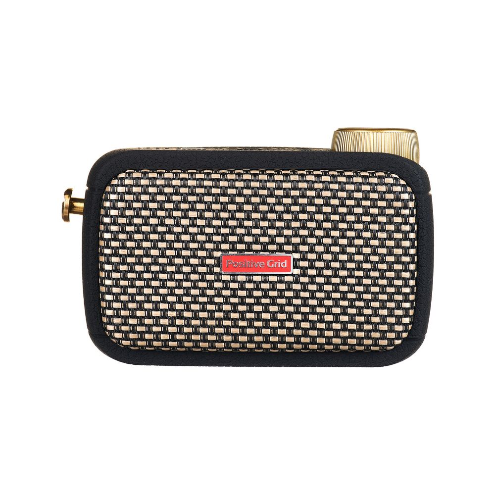 Positive Grid Spark Go BK Bundle – Thomann Ireland