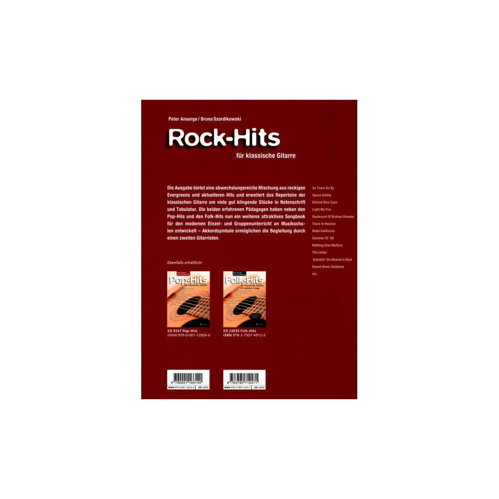 Schott Rock