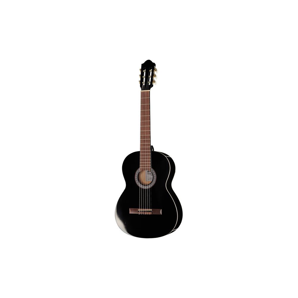 Thomann Classic 4/4 Guitar Black – Thomann Ireland
