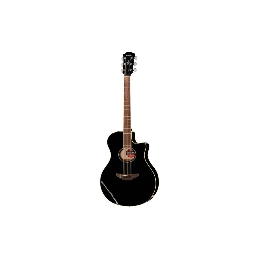 Yamaha APX 600 Black – Thomann Ireland