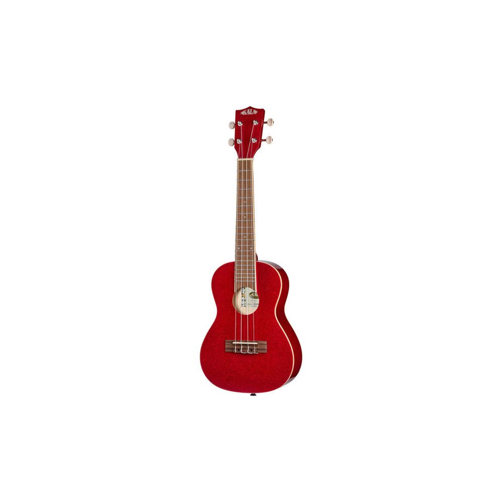 Kala Sparkle Ukulele Red – Thomann Ireland