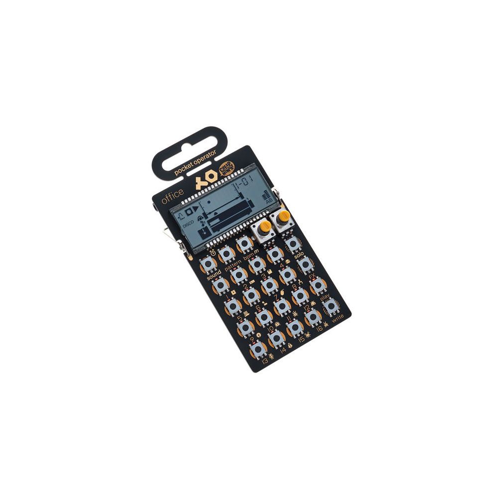 Teenage Engineering PO