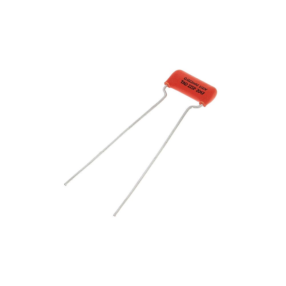 TAD Cap Orange Drop 22nF 100V – Thomann Ireland