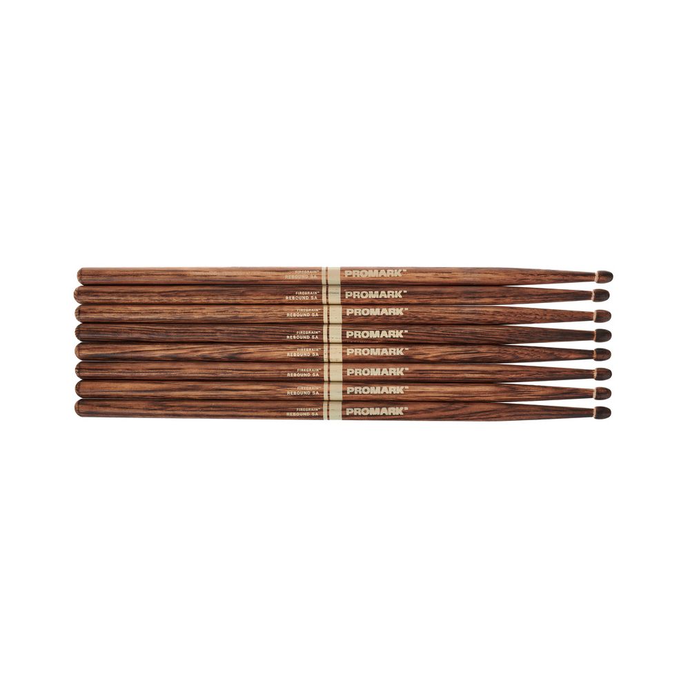 Pro Mark 5A Reb. H. FireGrain 4pcs Pack – Thomann Ireland