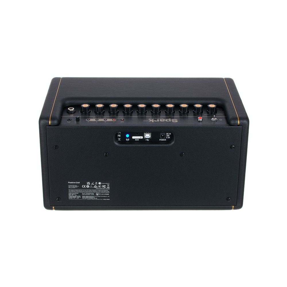 Positive Grid Spark 40 BK – Thomann Ireland