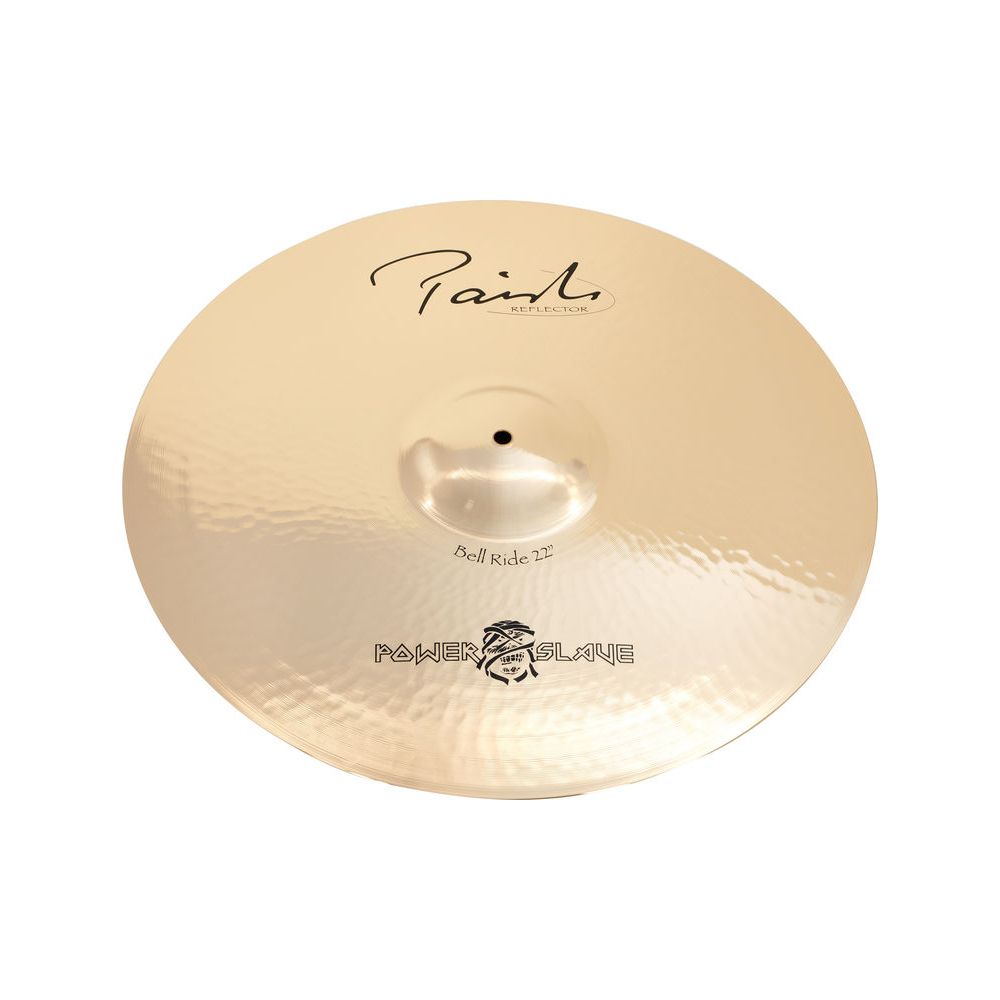 Paiste 22" Reflector "The Powerslave" – Thomann Ireland