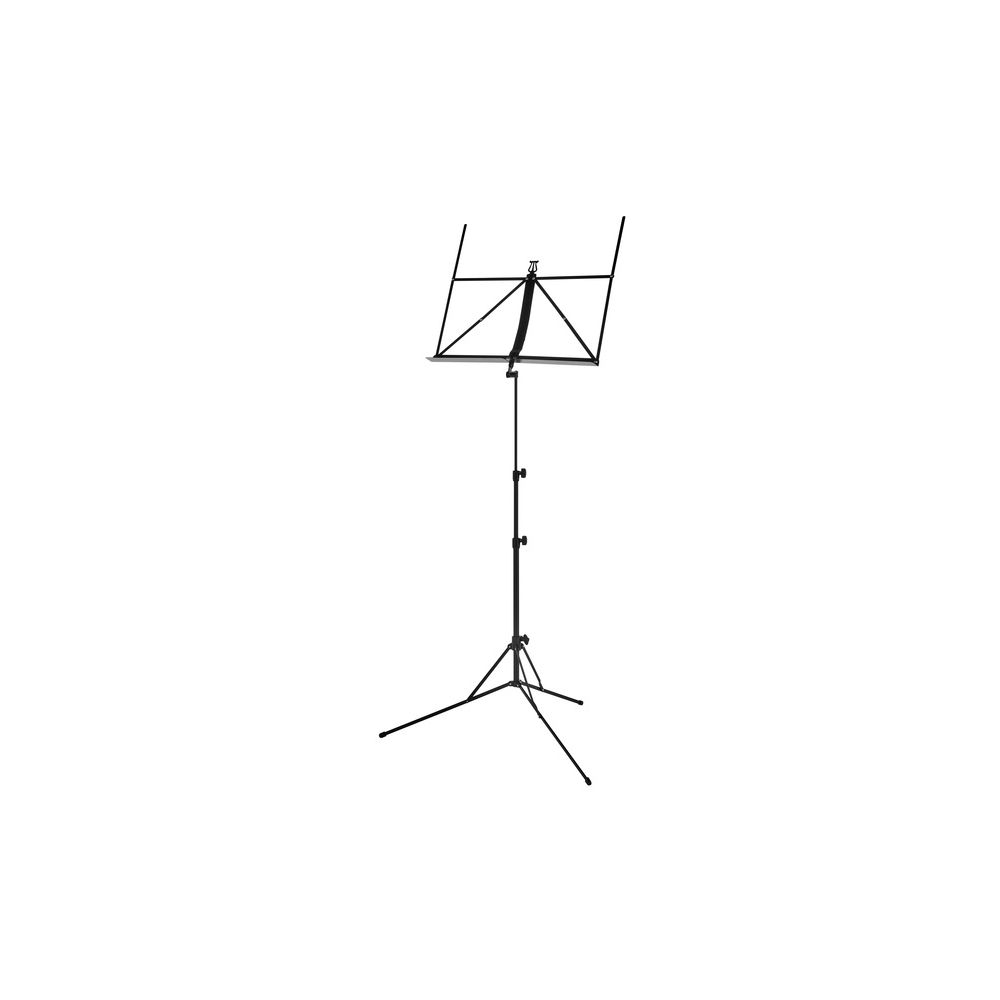 K&M 101 Music Stand Black – Thomann Ireland