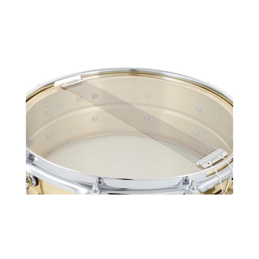 Millenium 14"x5,5" Power Brass Snare – Thomann Ireland
