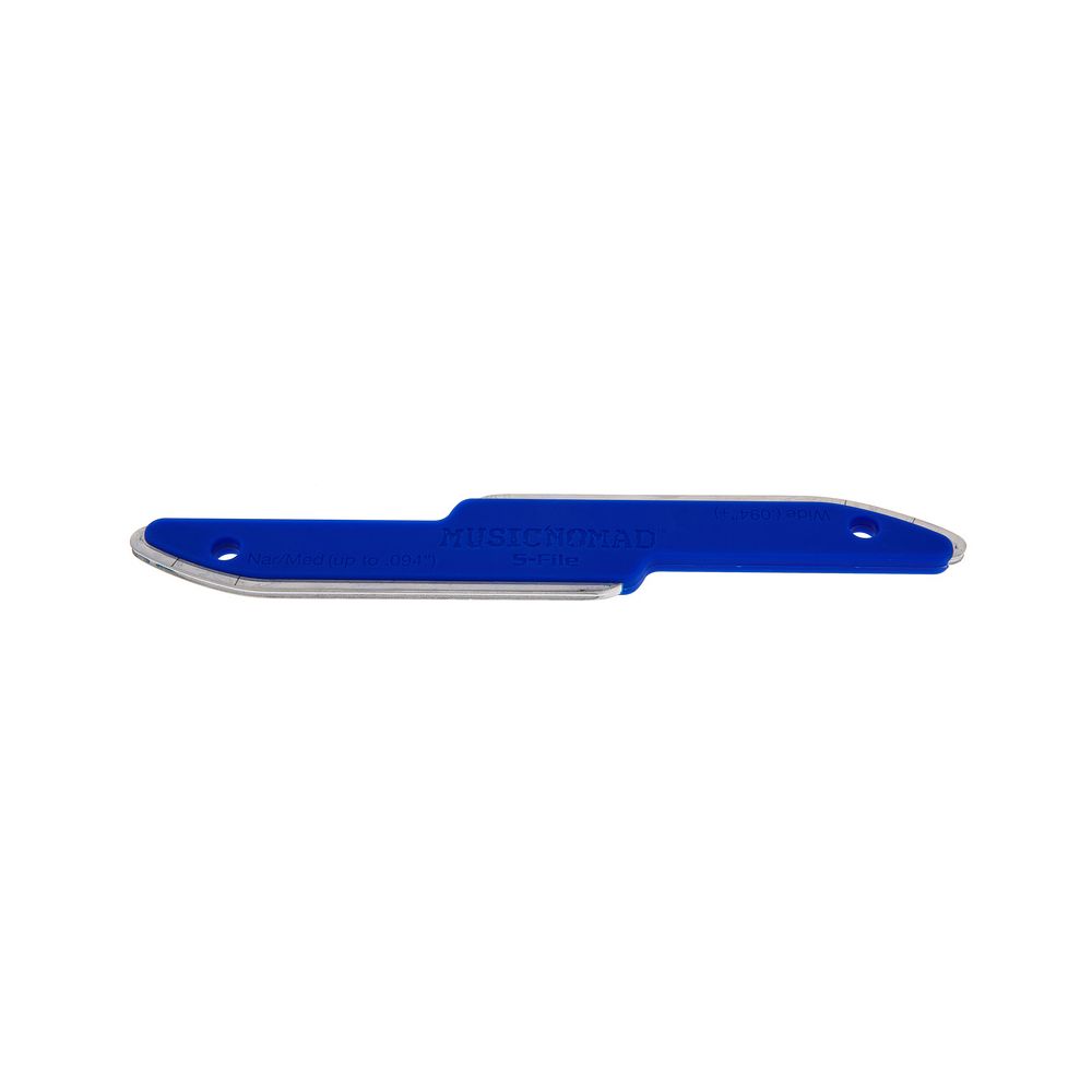 MusicNomad Diamond Coated Crowning File – Thomann Ireland