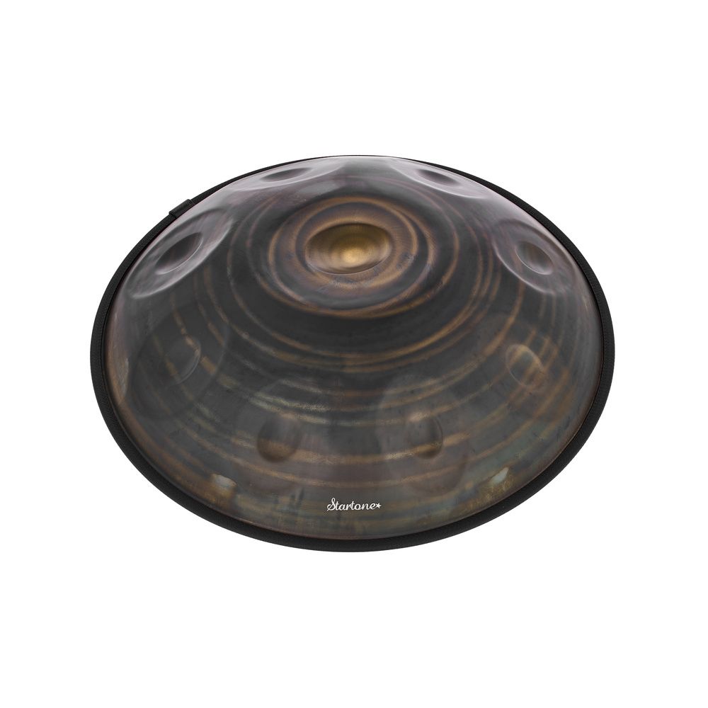 Startone Handpan D Kurd A=432Hz CD – Thomann Ireland