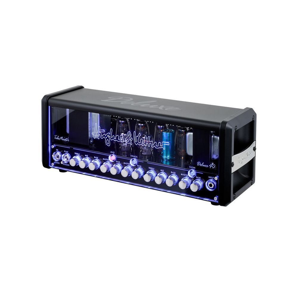 Hughes&Kettner TubeMeister Deluxe 40 – Thomann Ireland