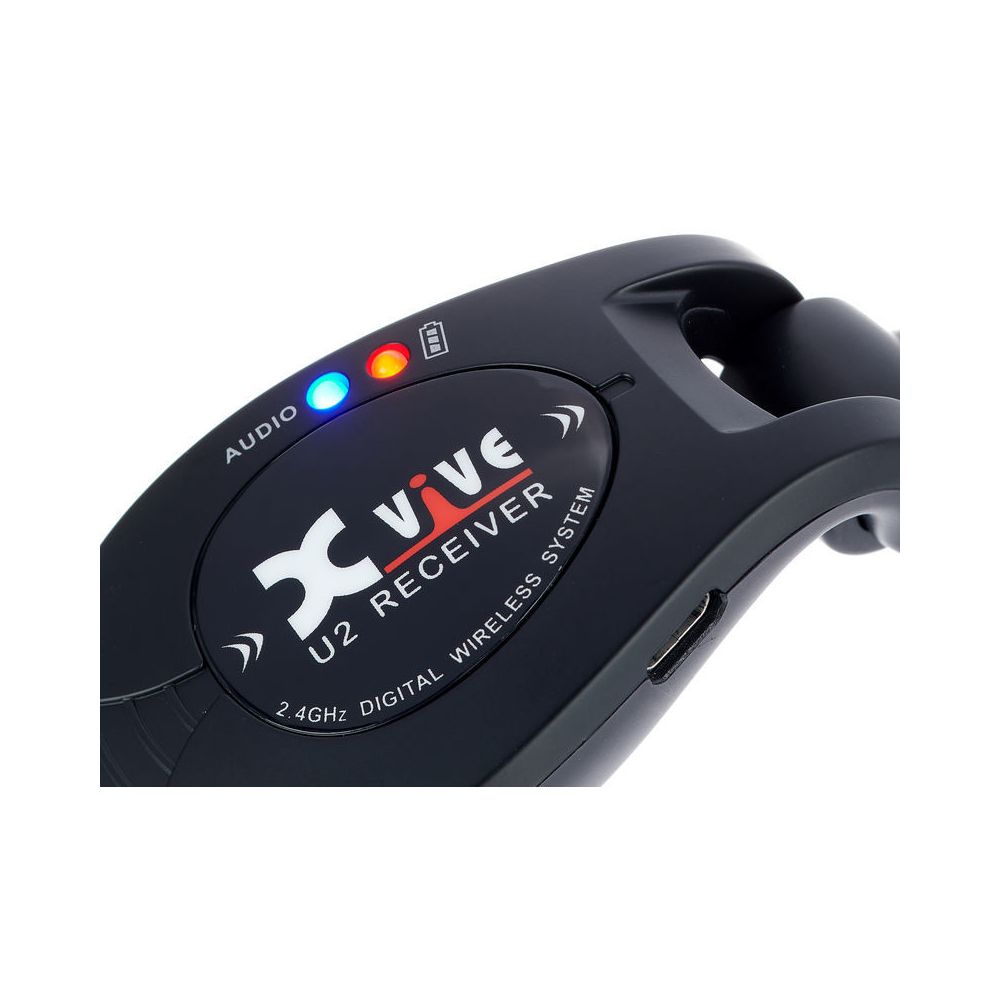 XVive Wireless System Bundle – Thomann Ireland