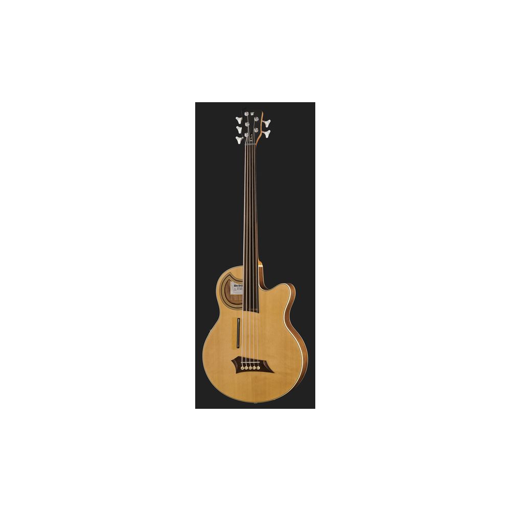 Warwick Alien Deluxe Hybrid 5 FL NT – Thomann Ireland