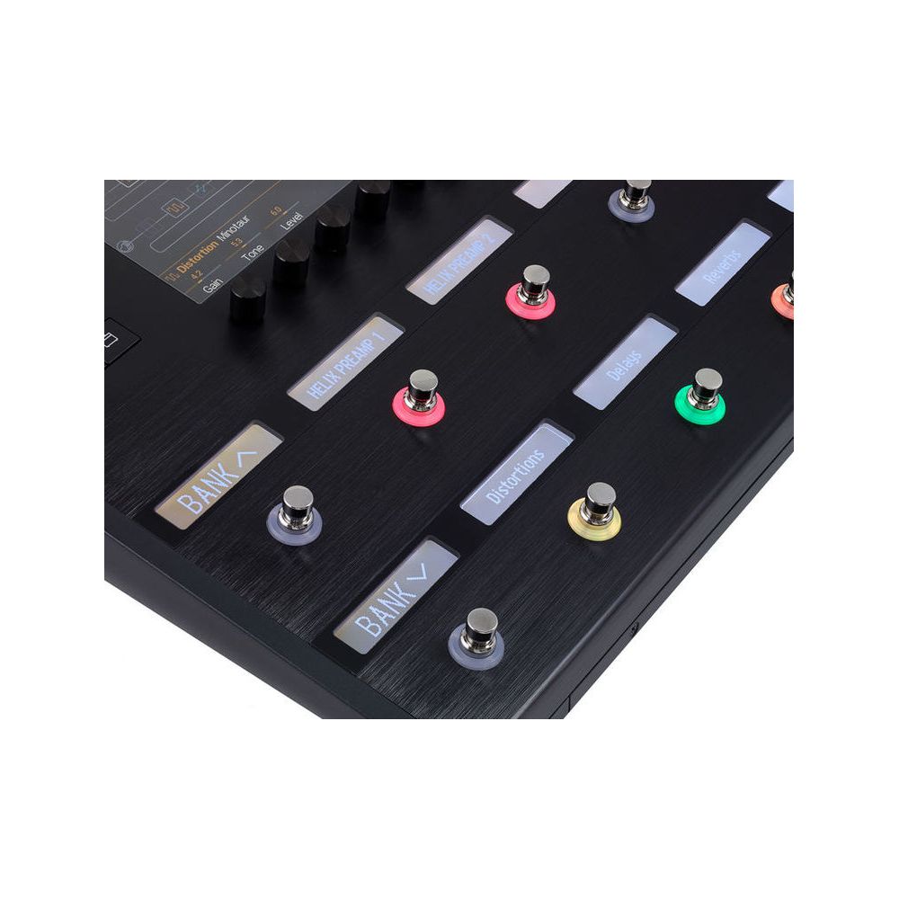 Line6 Helix Guitar Processor Bundle – Thomann Ireland