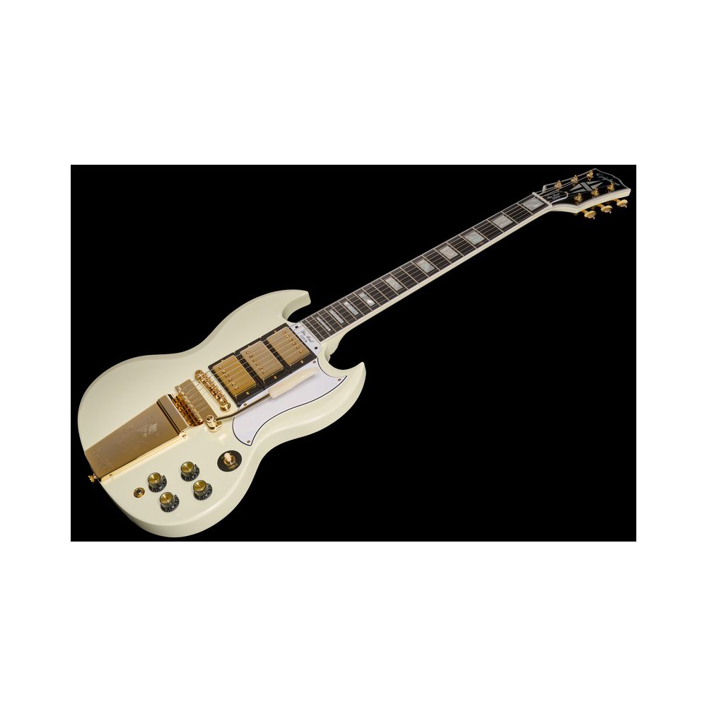 Epiphone SG 1963 Custom Maestro CW VOS – Thomann Ireland