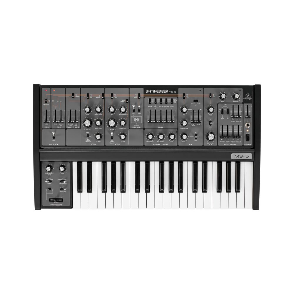 Behringer MS