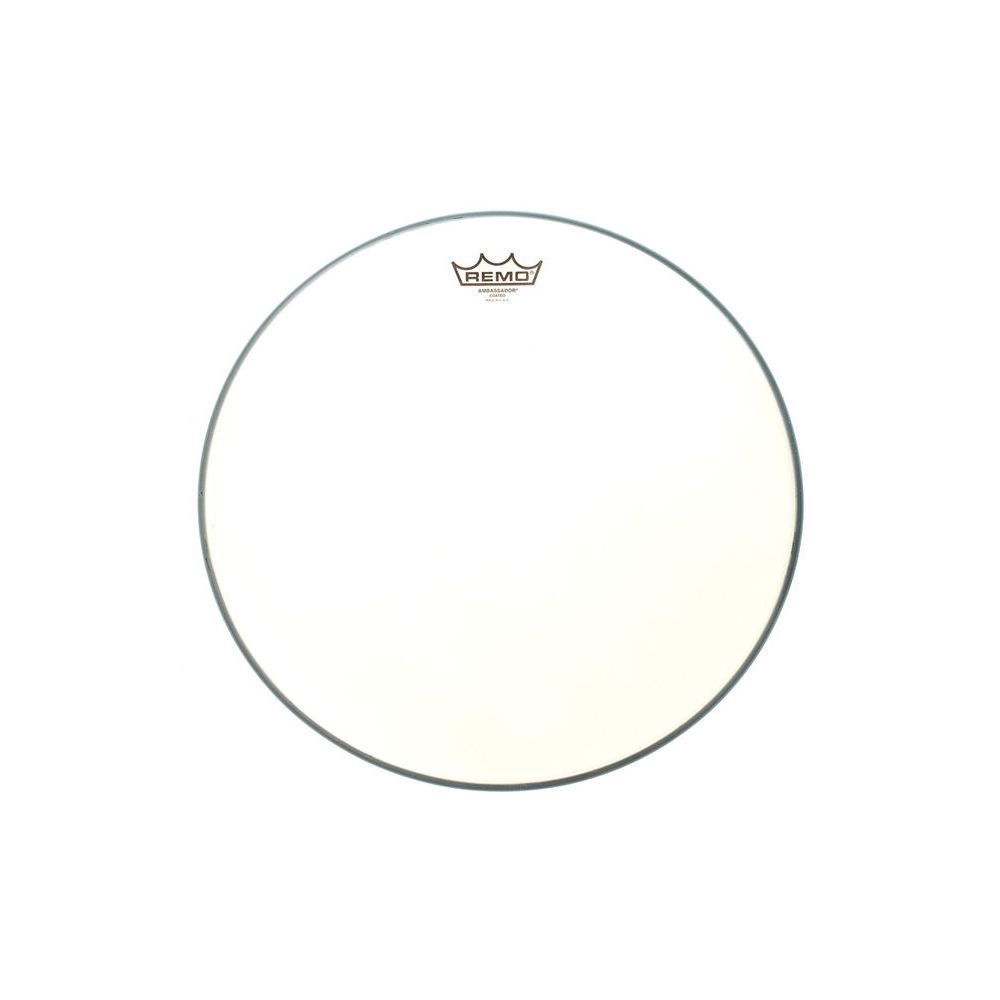 Remo 16" Ambassador Coated – Thomann Ireland