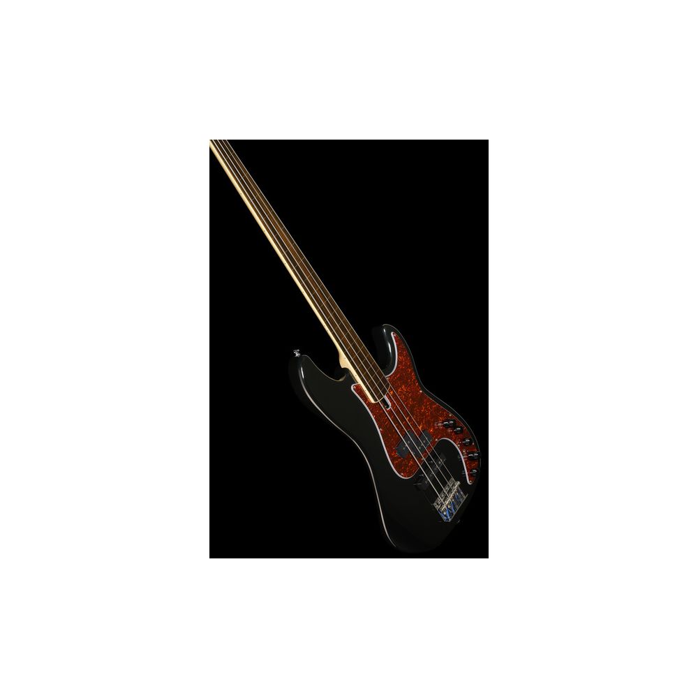 Marcus Miller P7 Alder 4 Fretless BK 2nd Gen – Thomann Ireland