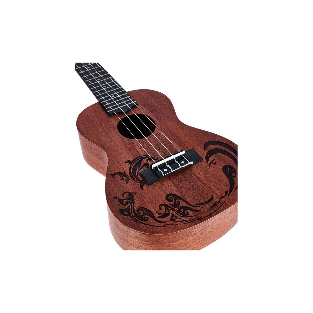 Harley Benton Kahuna