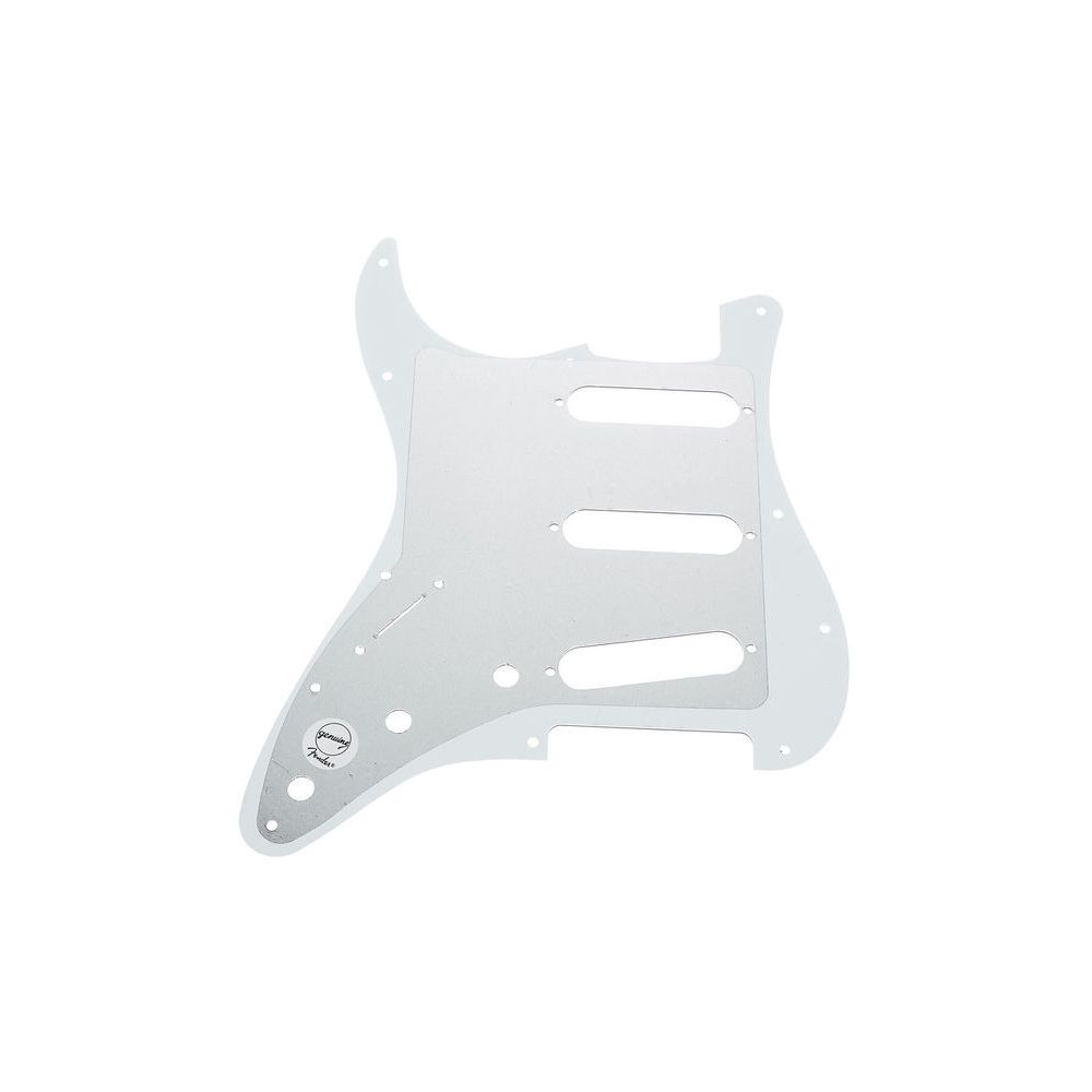 Fender Pickguard SSS WH – Thomann Ireland