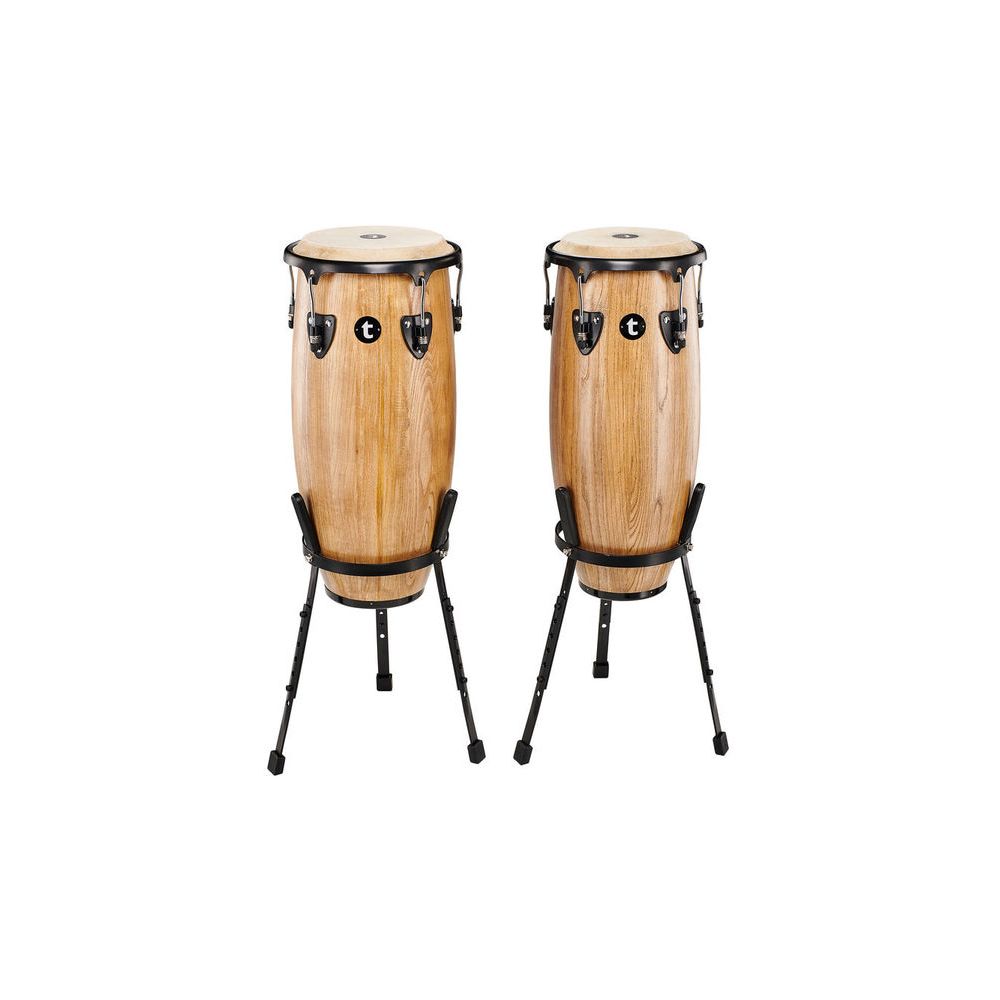 Thomann Dark Nature Conga Set – Thomann Ireland