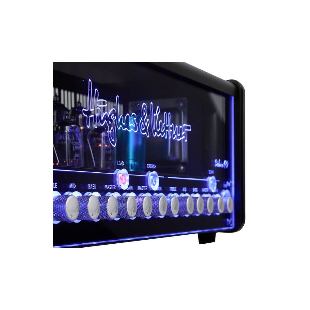 Hughes&Kettner TubeMeister Deluxe 40 – Thomann Ireland