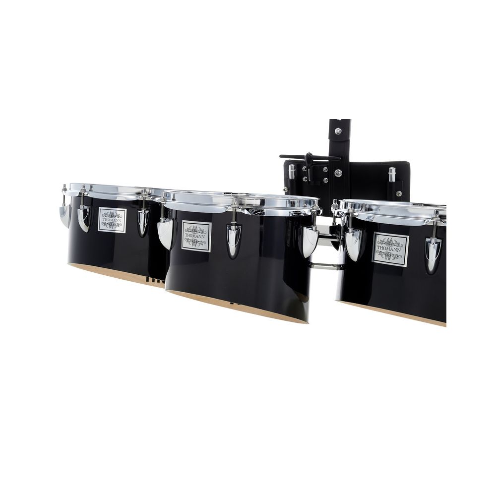 Thomann QT03 BL Marching 3 Tom Set – Thomann Ireland
