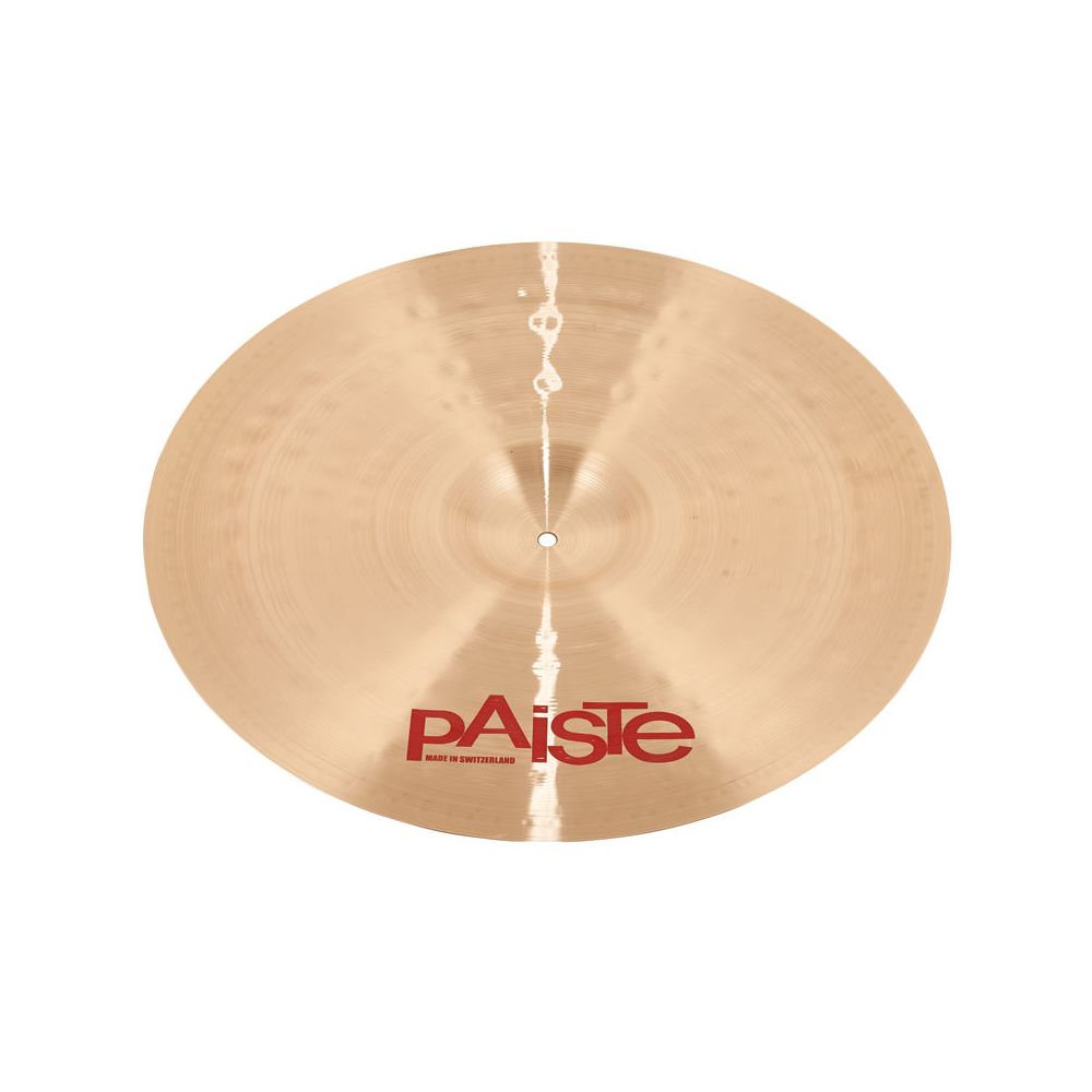 Paiste 2002 Classic 22" Power Ride – Thomann Ireland