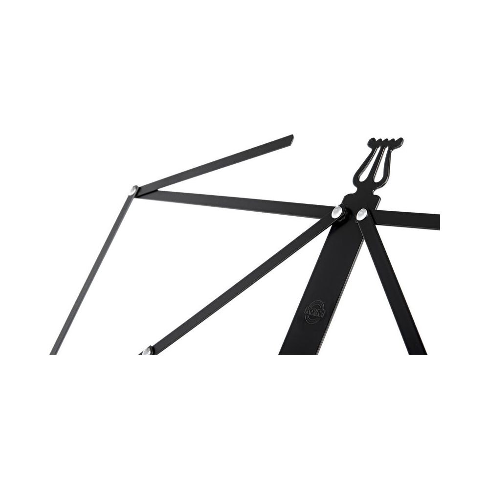 K&M 100/1 Black – Thomann Ireland