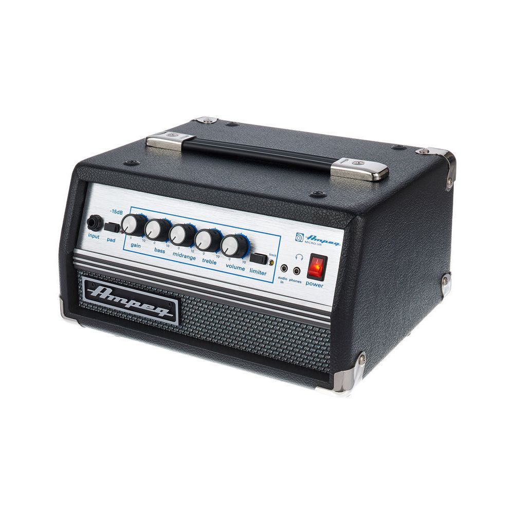 Ampeg Micro VR Head – Thomann Ireland