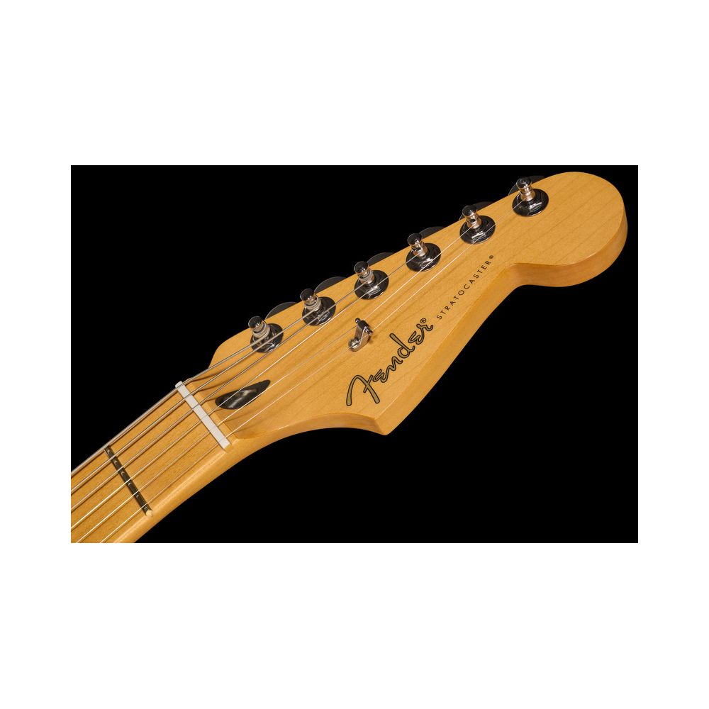 Fender Exclusive Ens Strat MN STN BLK – Thomann Ireland