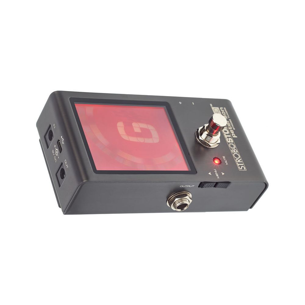 Peterson StroboStomp HD – Thomann Ireland
