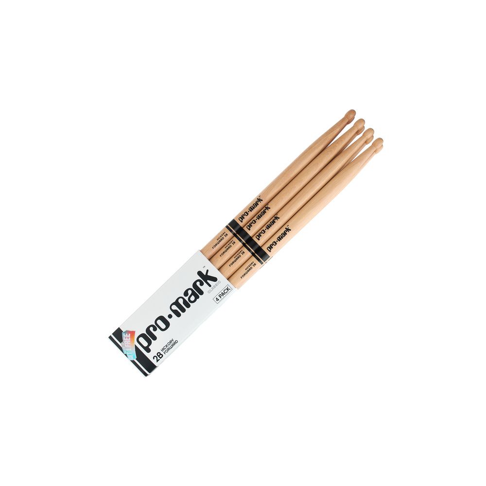 Pro Mark 2B Classic Forward H.4pcs Pack – Thomann Ireland