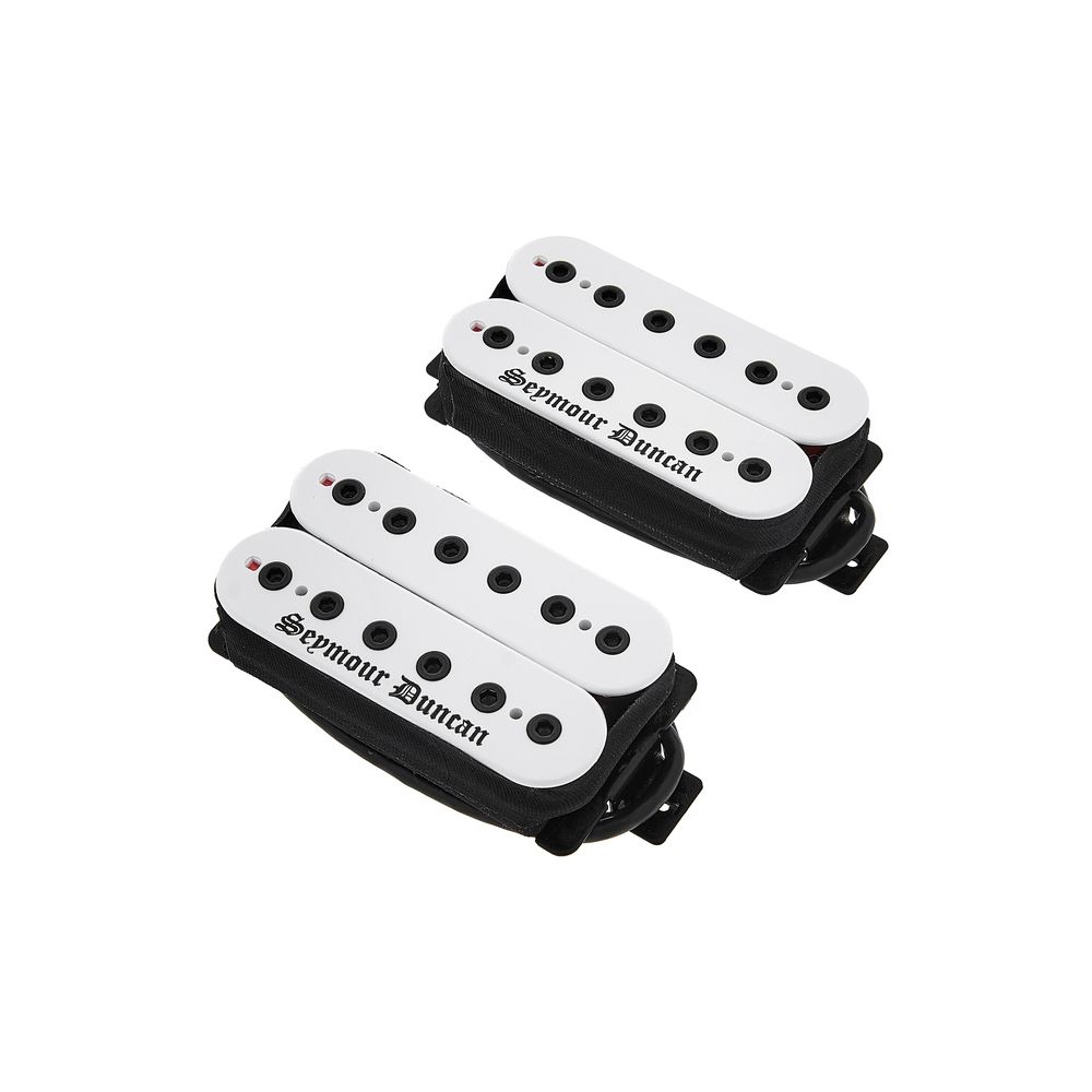 Seymour Duncan Black Winter Set White – Thomann Ireland