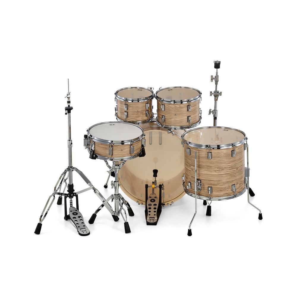 DrumCraft Series 3 Standard Set Natural – Thomann Ireland
