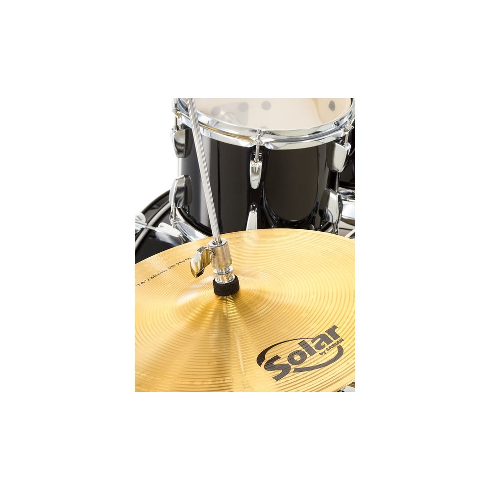 Pearl Roadshow 22" Plus 6pcs Black – Thomann Ireland