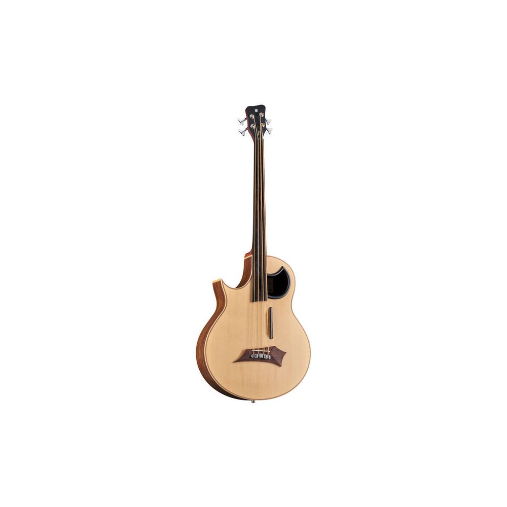 Warwick Alien 4 NT FL LH – Thomann Ireland