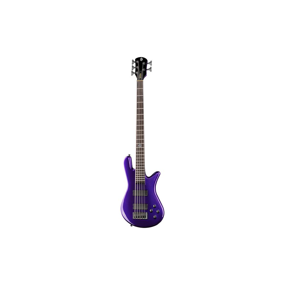 Spector NS Ethos HP 5 Plum Crazy – Thomann Ireland