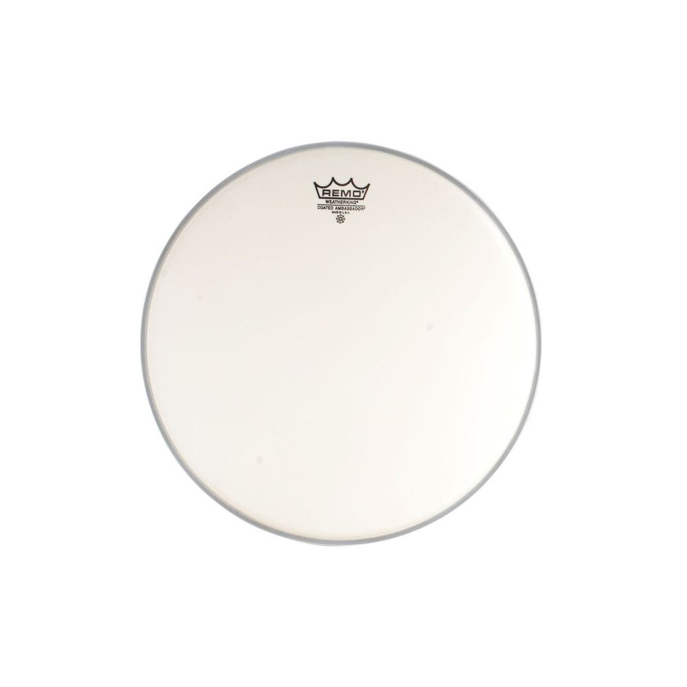 Remo 14" Ambassador Coated Set – Thomann Ireland