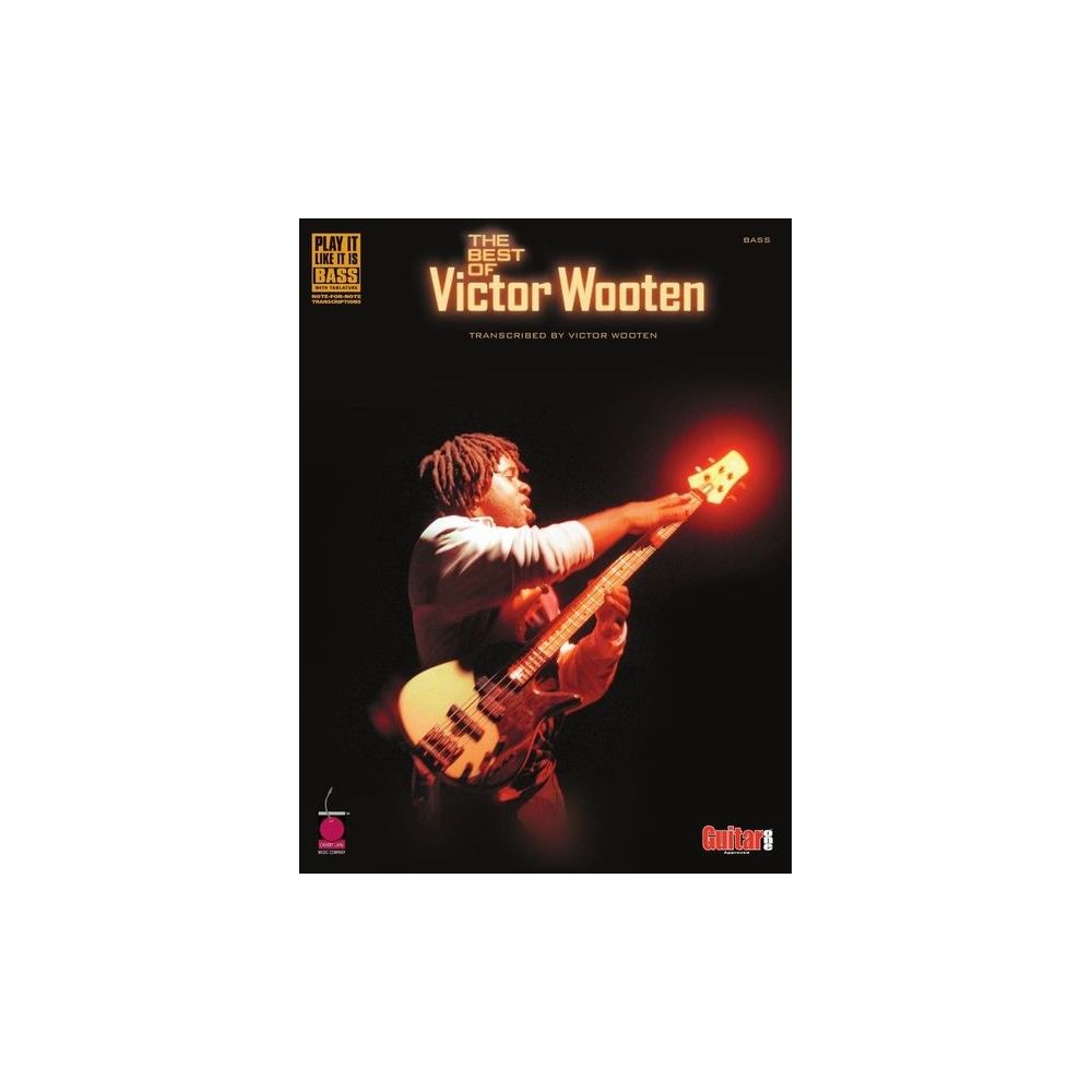 Hal Leonard The Best Of Victor Wooten – Thomann Ireland
